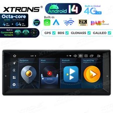 Android Autoradio Xtrons für