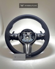 BMW Alcantara Steering Wheel