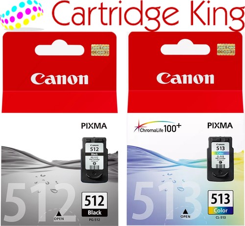 Canon original 512 513 - original, pg-512