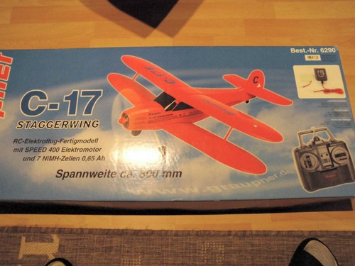 Rarität 6290 graupner - rarität, c-17e