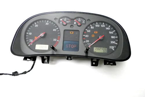 Golf tacho tachometer - golf, 4