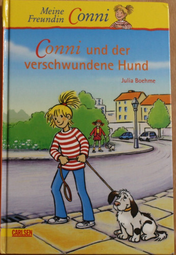 Conni und der - , verschwundene