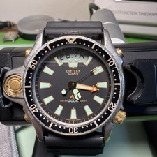 Citizen Promaster Aqualand