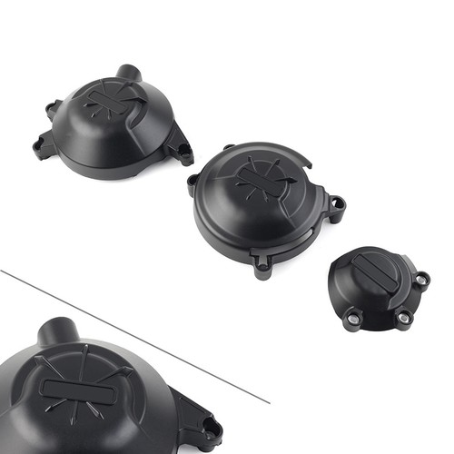 Engine crash guard crankcase - guard,