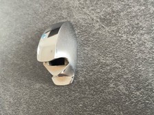 Chromabdeckung für Haltegriff Mercedes 170 220 300 W136 W187 W186