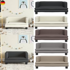 Kindersofa kunstleder - kindersofa,