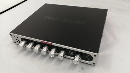 Positive grid amplifier - amplifier, head