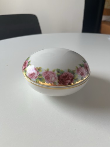 Vintage volkstedt porzellan - ck,