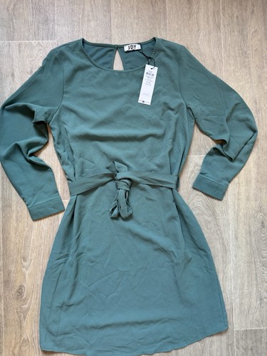 Jdy damen kleid grün s - damen,