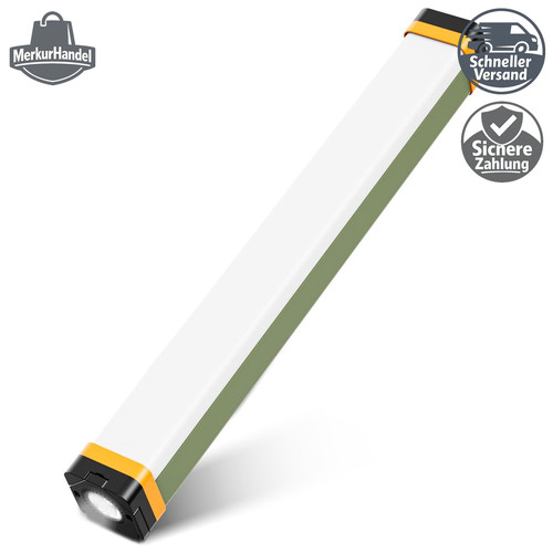 Campinglampe aufladbar 1200lm - campinglampe,