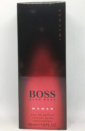 Hugo boss woman - hugo, intense