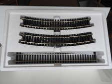 Gleisset aus Startpackung Lenz, Spur 0,  1 : 45