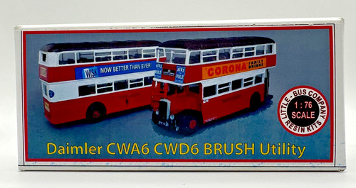 Little bus company - bus, daimler