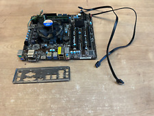 ASRock B75M-ITX Intel B75  ITX Sockel 1155   8 GB  I3 2120T Lüfter I/O Blende