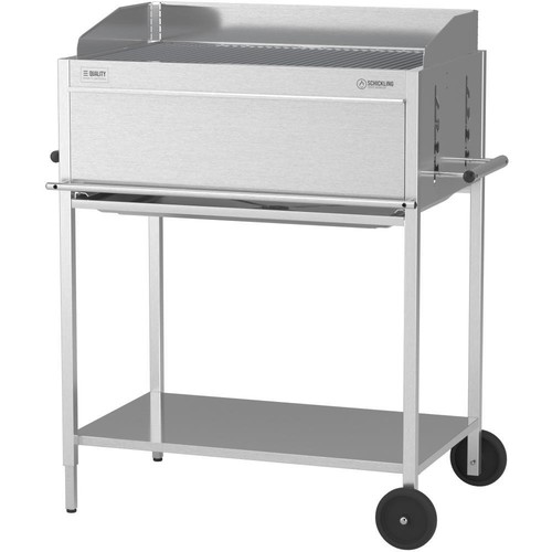 Holzkohlegrill walter - "walter,