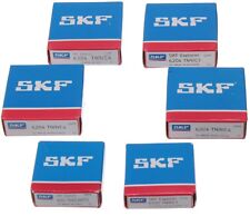 MZ ETZ 150 Lagersatz SKF Motorset Motorlager MZ Kugellager Roller Bearings 6 Tlg