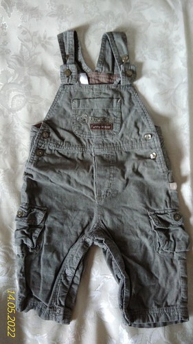 Baby latzhose cord 68 - baby,