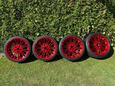 Kompletträder-mit G Power Silverstone 19 Zoll Felgen BMW 3er 5er 6er e90 e92 e60