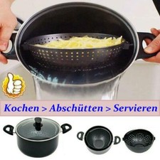 WELTNEUHEIT     Der magische Nudeltopf Pastakocher  GENIAL !!!!!!