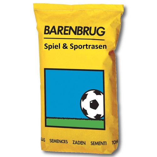 Barenbrug rasensamen - barenbrug,