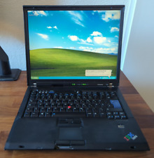 IBM Lenovo ThinkPad T60 Type 2008-CTO Intel Core 2 Duo T5600 3GB RAM ohne HDD