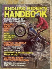 1974 Dirt Bike Magazine Enduro