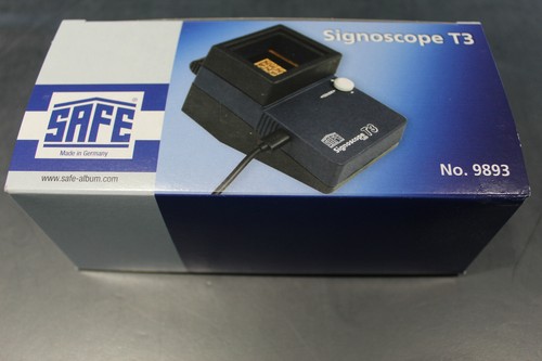 Safe 9893 signoscope - signoscope, t3