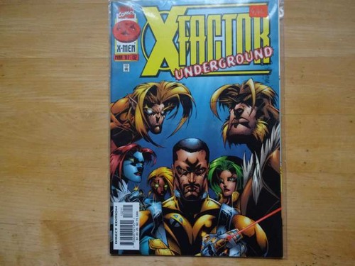 Factor 132 underground - x-factor, 97/132