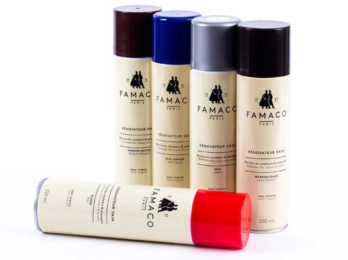 Famaco renovator daim - renovator,