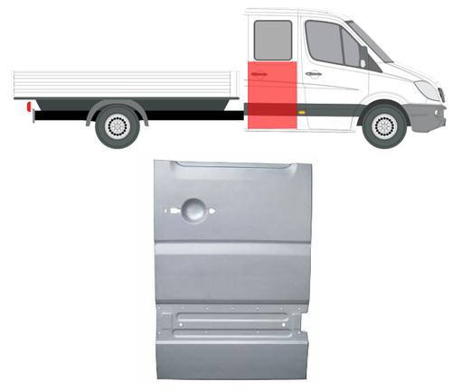 Für sprinter vw - für, crafter