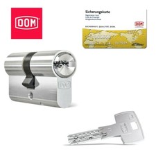 DOM Schließzylinder ix Twido Sicherheitszylinder Profilzylinder Schließanlage