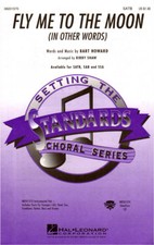 Fly Me to the Moon Noten für