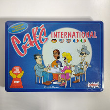 Café International - 20 Jahre