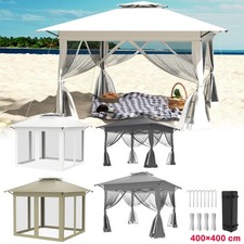 Faltbar pavillon 4x4m - pavillon,