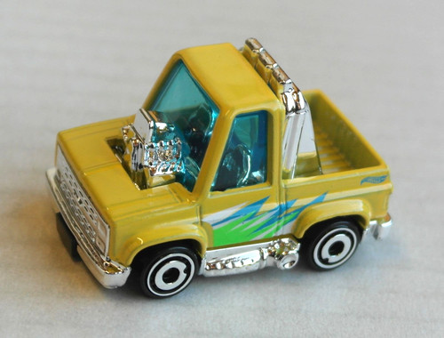 Hot wheels 1983 chevy - hot,