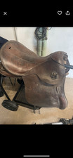 Antiker sattel - antiker,