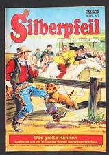 SILBERPFEIL ab Nr. 1 der junge