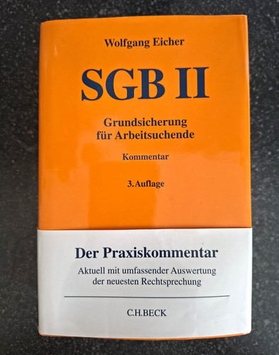 Beck wolfgang eicher sgb - -,