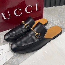 GUCCI Princetown Horsebit