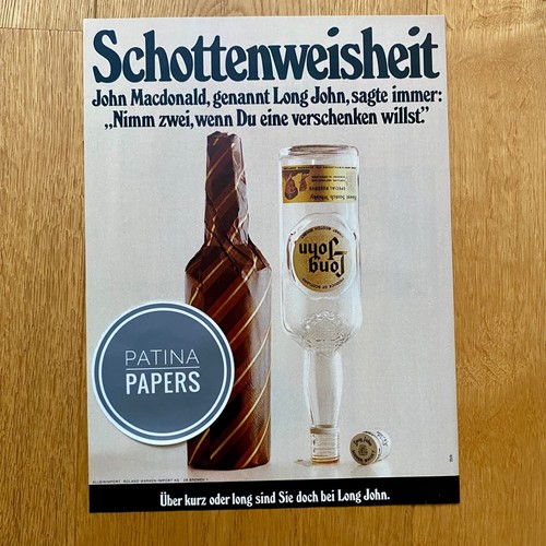 1972 schottenweisheit long - 1972,