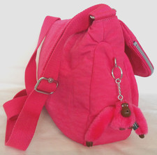 Kipling, große Schultertasche