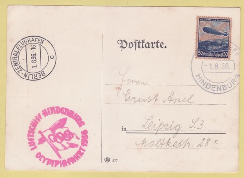 Deutsches reich zeppelin - deutsches, zeppelin-