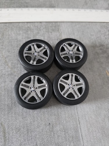Modellbau mercedes felgen - mercedes,