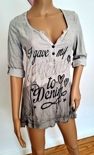 Damen shirt - ,