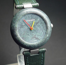 Tissot ,Rockwatch/ Rock Watch R150, dunkelgrün