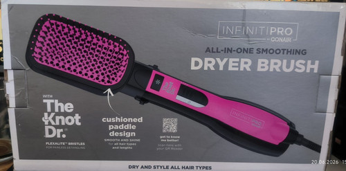 Conair infinitipro hair dryer - infinitipro,