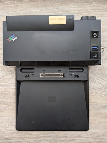 Ibm thinkpad dockingstation - ibm,