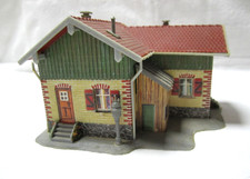 Faller ?? :  Gebäude- / Bauernhaus - liebevoll gebaut - 1/87 !!