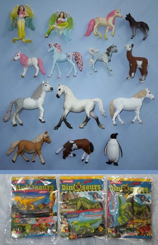 17er set schleich - 17er, farm
