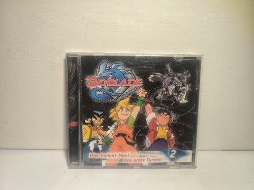 Beyblade folge 2 - ,